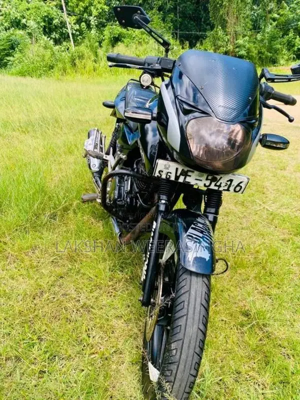 Bajaj Pulsar 150 2009 Motorbike (Used)