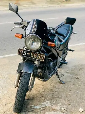 Honda Vt 250z 1990 Motorbike (Used)