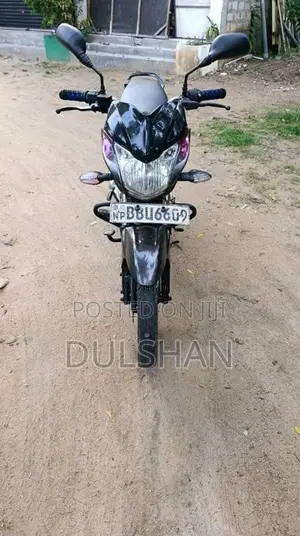 Bajaj Discover 125M 2014 Motorbike (Used)