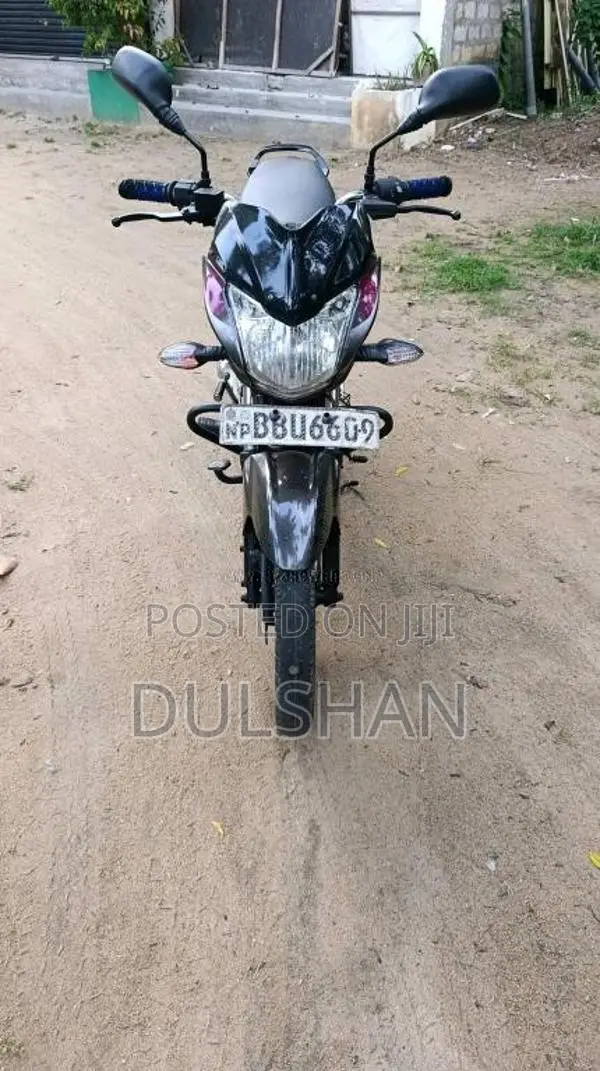 Bajaj Discover 125M 2014 Motorbike (Used)