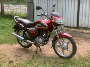 TVS Star Sport 2008 Motorbike (Used)