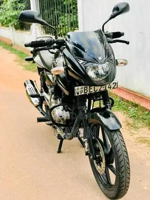 Bajaj Pulsar 2016 Motorbike (Used)