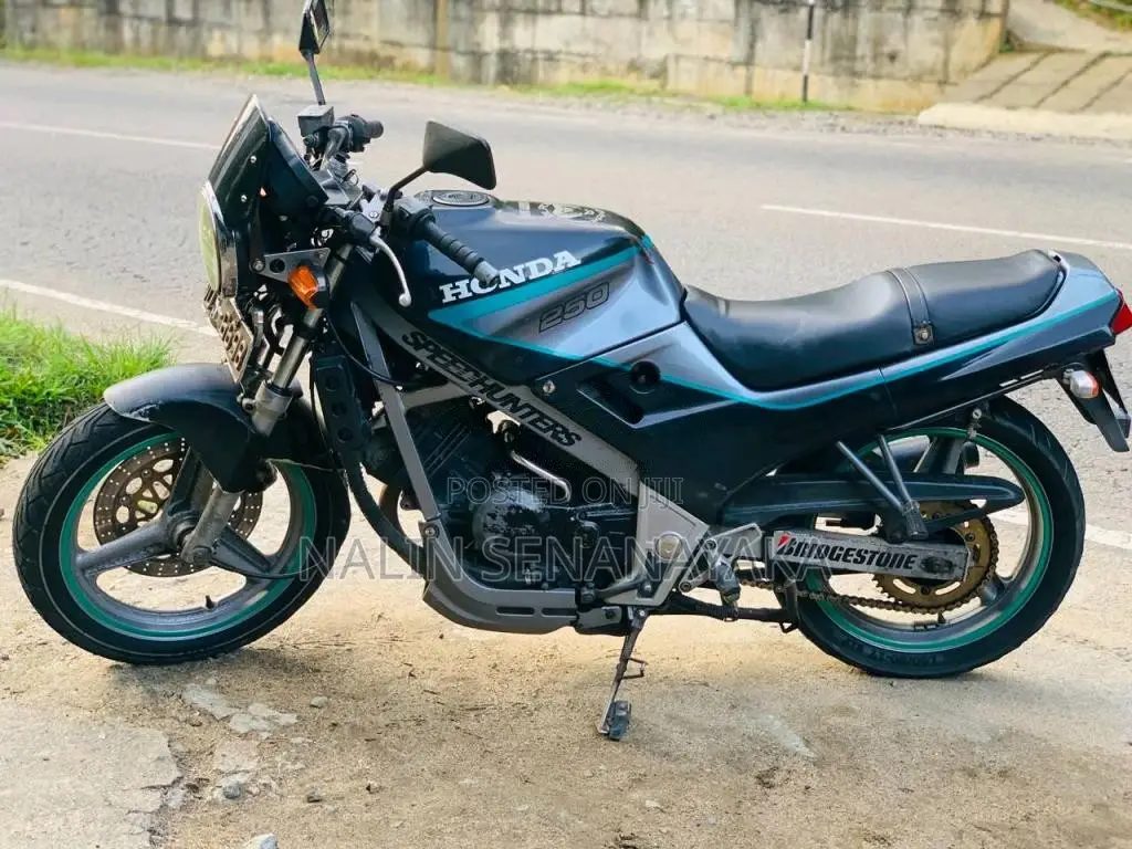 Honda Vt 250z 1990 Motorbike (Used)