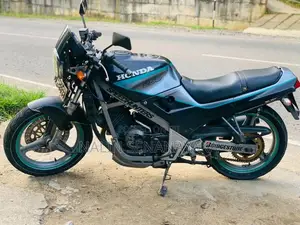 Honda Vt 250z 1990 Motorbike (Used)