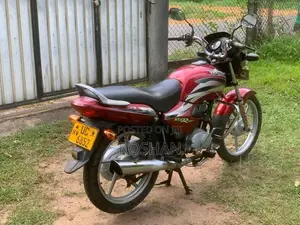 TVS Star Sport 2008 Motorbike (Used)