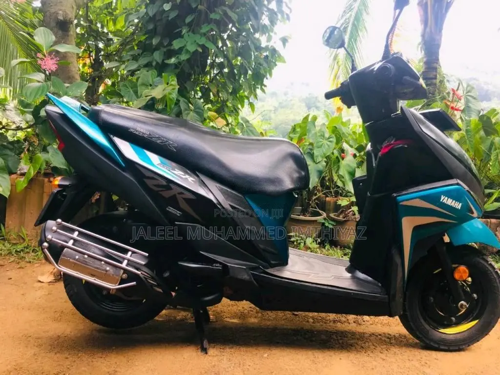 Yamaha ZR 2017 Motorbike (Used)