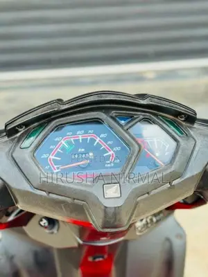 Honda Dio 2018 Motorbike (Used)