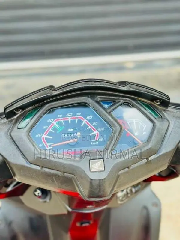 Honda Dio 2018 Motorbike (Used)