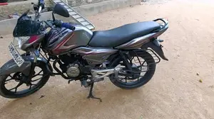 Bajaj Discover 125M 2014 Motorbike (Used)
