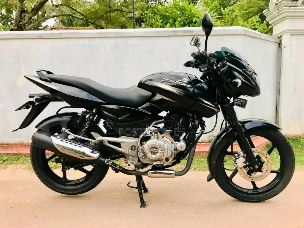 Bajaj Pulsar 2016 Motorbike (Used)