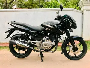 Bajaj Pulsar 2016 Motorbike (Used)