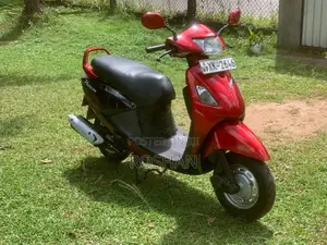 Hero Pleasure 2012 Motorbike (Used)