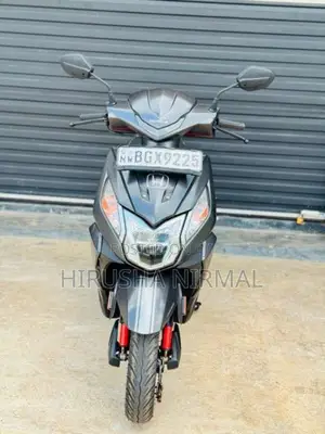 Honda Dio 2018 Motorbike (Used)