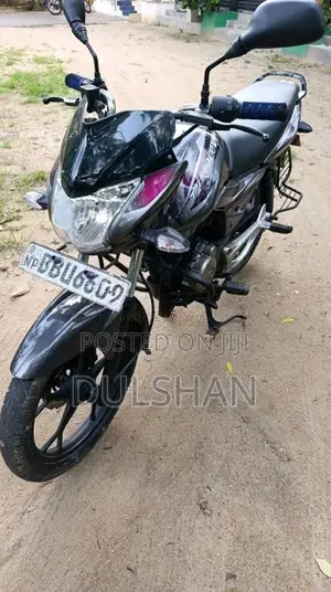 Bajaj Discover 125M 2014 Motorbike (Used)