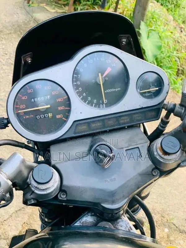 Honda Vt 250z 1990 Motorbike (Used)