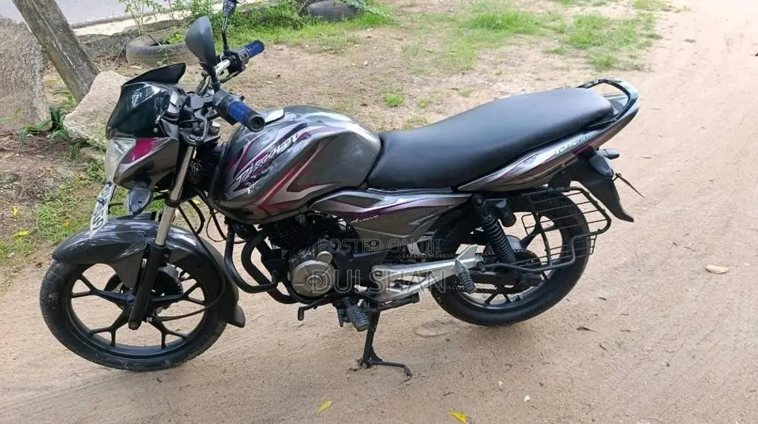 Bajaj Discover 125M 2014 Motorbike (Used)