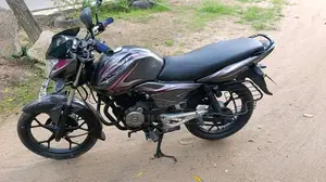Bajaj Discover 125M 2014 Motorbike (Used)