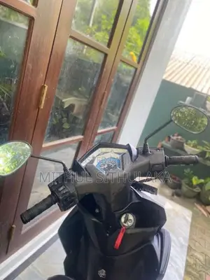 Yamaha Ray ZR 2018 Motorbike (Used)