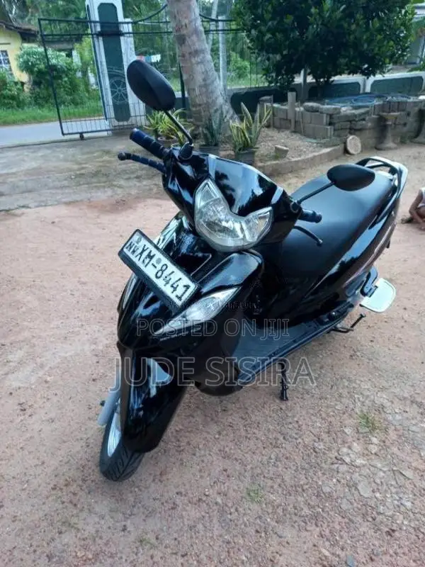 TVS Wego 2012 Motorbike (Used)