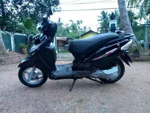 TVS Wego 2012 Motorbike (Used)