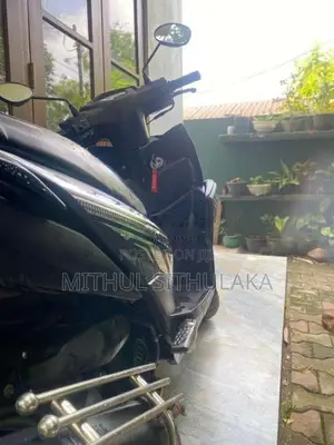 Yamaha Ray ZR 2018 Motorbike (Used)