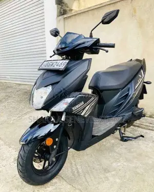 Yamaha Ray ZR 2018 Motorbike (Used)