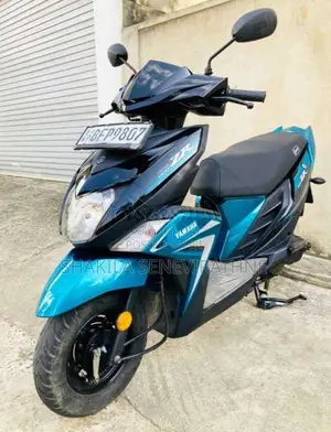 Yamaha Ray ZR 2017 Motorbike (Used)