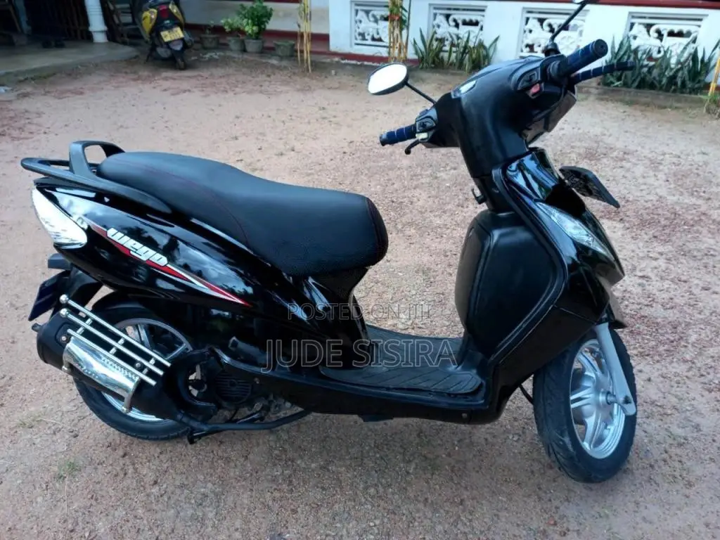 TVS Wego 2012 Motorbike (Used)