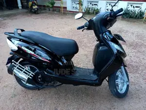 TVS Wego 2012 Motorbike (Used)