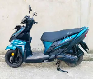 Yamaha Ray ZR 2017 Motorbike (Used)