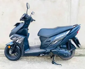 Yamaha Ray ZR 2018 Motorbike (Used)