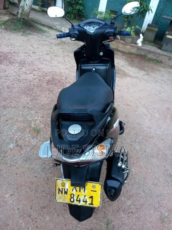 TVS Wego 2012 Motorbike (Used)