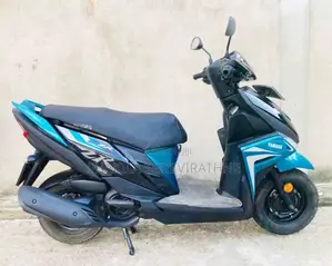 Yamaha Ray ZR 2017 Motorbike (Used)