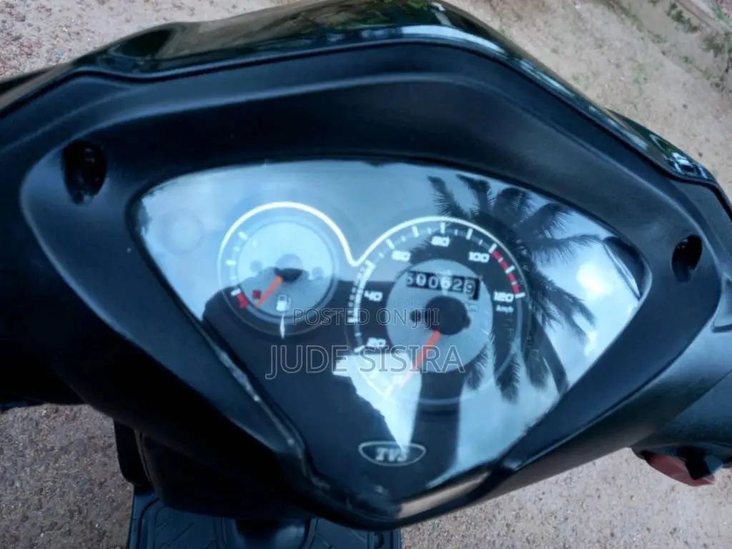 TVS Wego 2012 Motorbike (Used)