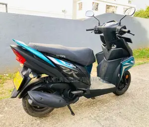 Yamaha Ray ZR 2017 Motorbike (Used)