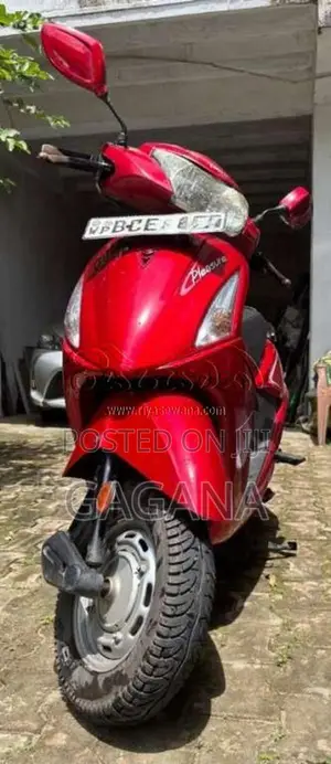 Hero Pleasure 2014 Motorbike (Used)