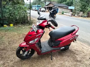 Hero Maestro Edge 2018 Motorbike (Used)