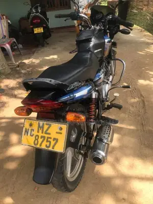 Bajaj Discover 125 2010 Motorbike (Used)