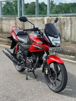 Honda Stunner 2016 Motorbike (Used)