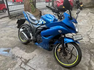 Suzuki Gixxer 2018 Motorbike (Used)