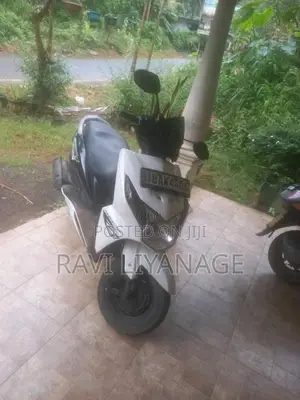 Honda Dio 2013 Motorbike (Used)