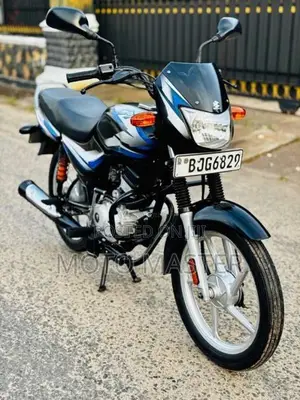 Bajaj CT-100 2024 Motorbike (Used)