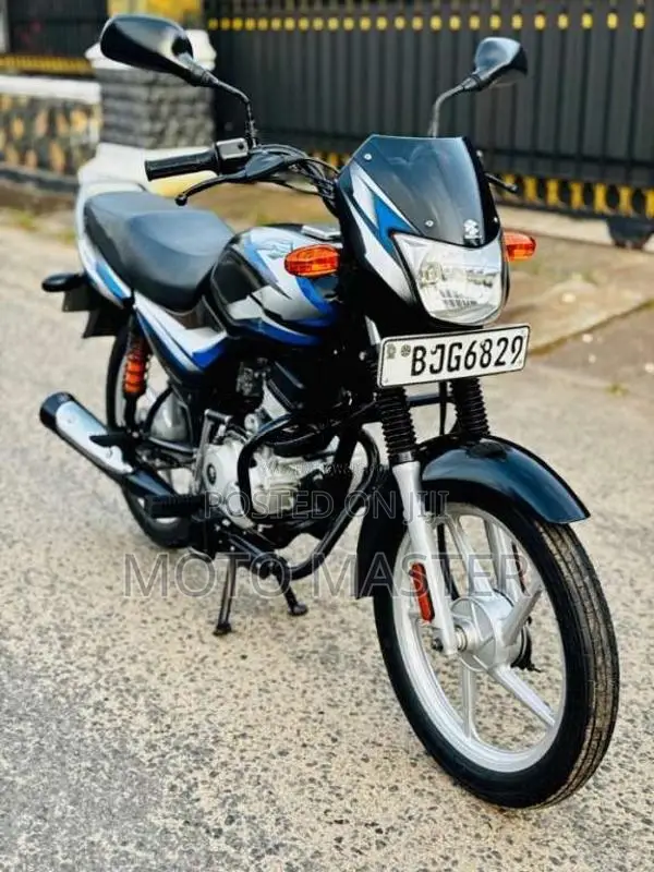 Bajaj CT-100 2024 Motorbike (Used)