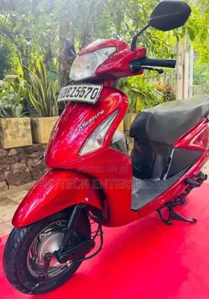Hero Pleasure 2015 Motorbike (Used)