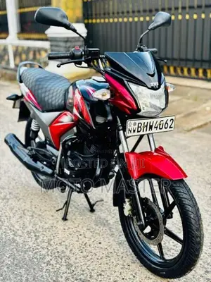 TVS Stryker 2019 Motorbike (Used)