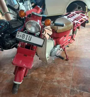 Honda MD 90 2020 Motorbike (Used)