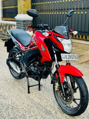 Honda Hornet 2020 Motorbike (Used)