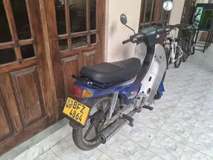 Demak EX90 2017 Motorbike Unregistered (Recondition)