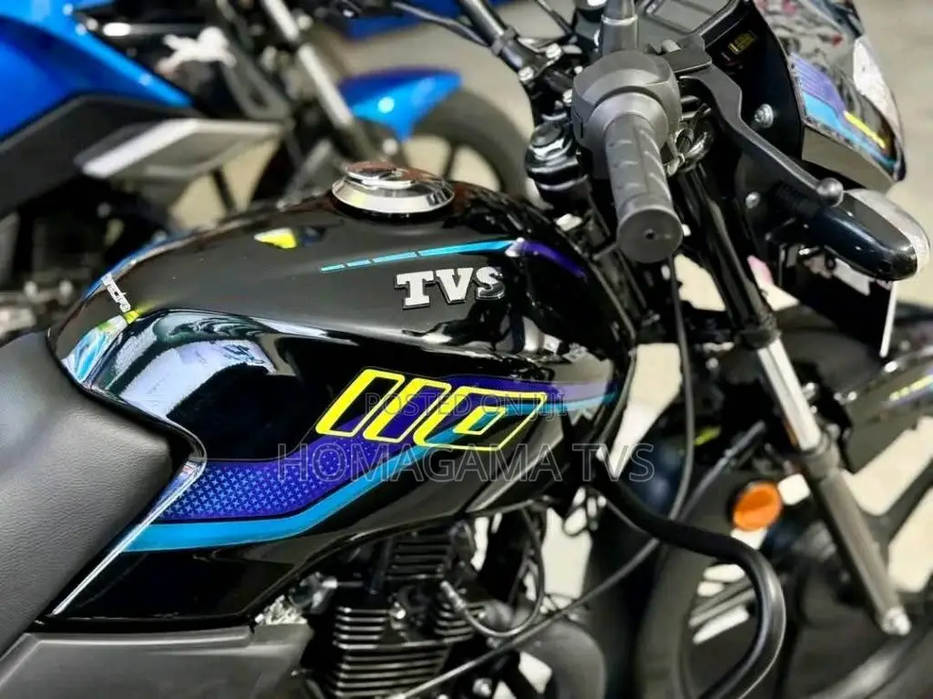 TVS Sport 2026 Motorbike Brand New