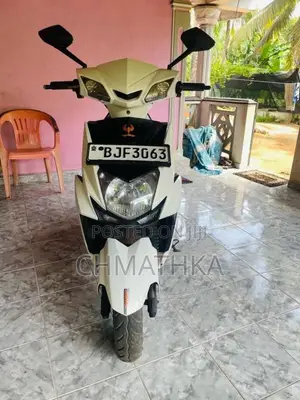 Reva KD RISE Electric 2023 Motorbike (Used)